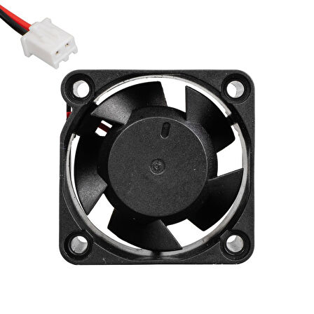 Ayt Powermaster 40 x 40 x 20 mm 4x4 12 Volt Fan Soğutucu