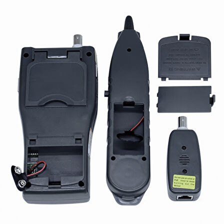 NOYAFA NF-300 NETWORK KOAKSİYEL KABLO TEST CİHAZI