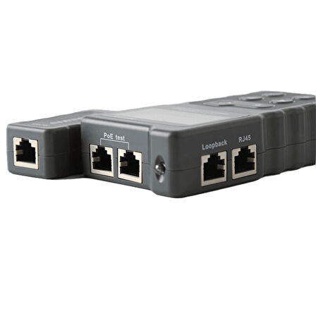NOYAFA NF-488 DIGITAL POE TEST CİHAZI