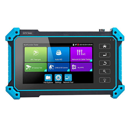 Noyafa NF-IPC715 CCTV Kamera Test Cihazı