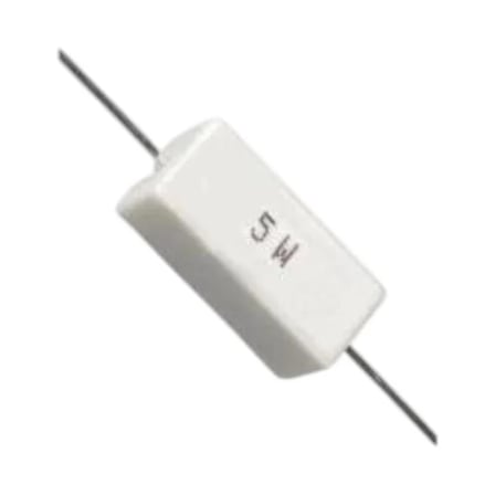 0.15 Ohm 5 Watt Taş Direnç (5 Adet)