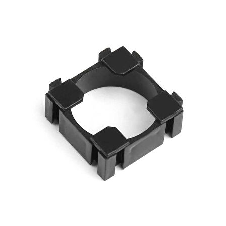 POWERMASTER 18650 TEKLİ PİL TUTUCU BRAKET