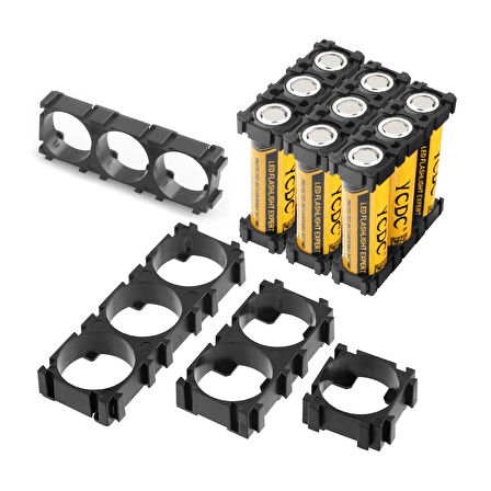 POWERMASTER 18650 TEKLİ PİL TUTUCU BRAKET