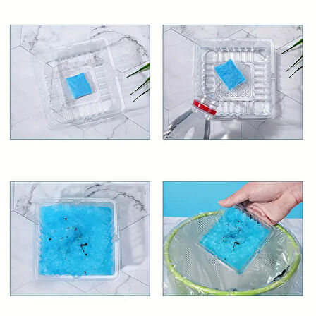 SUNUP DUMAN SÖNDÜRME KOKU GİDERİCİ KUM