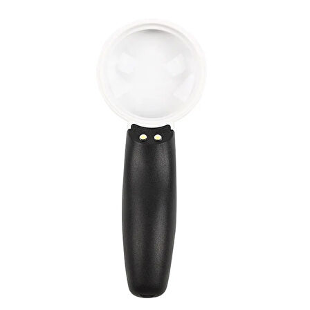 Powermaster USB LED Işıklı Büyüteç