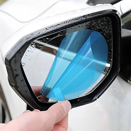 Sunup Dikiz Aynası İçin 100X140mm Su Tutmayan Film