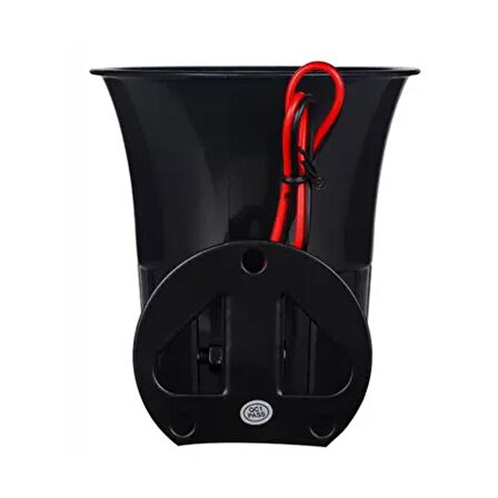 Magicvoice MV-21635 12 Volt 30 Watt 6 Melodili Horn Siren Hoparlör