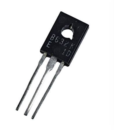 Ayt 2SB632K To-126 2A 35V 10W PNP Transistör Entegre Devre