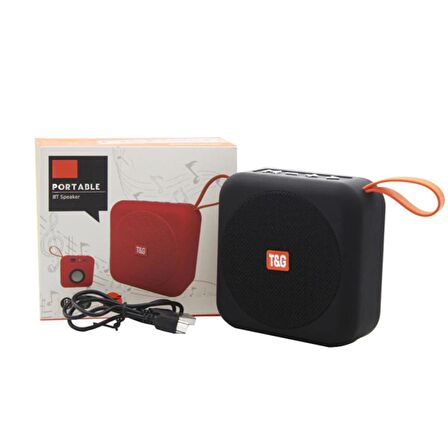 T&G TG505 Taşınabilir Wireless Hoparlör