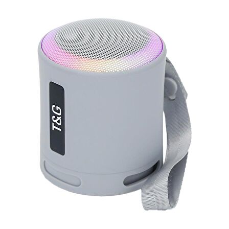 T&G TG373 Rgb Işıklı Wireless Hoparlör