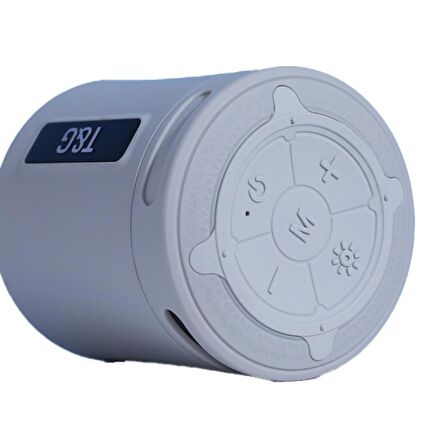 T&G TG373 Rgb Işıklı Wireless Hoparlör