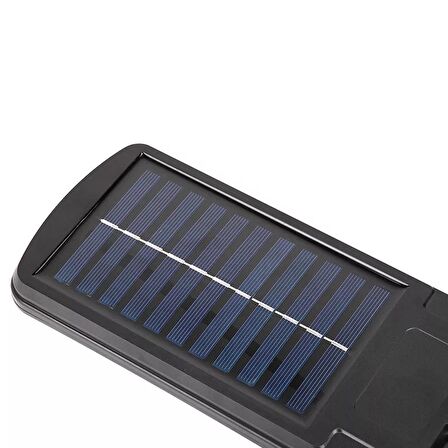 POWERMASTER W756-6 HAREKET SENSÖRLÜ 3 MODLU UZAKTAN KUMANDALI 6 COB LEDLİ SOLAR LAMBA