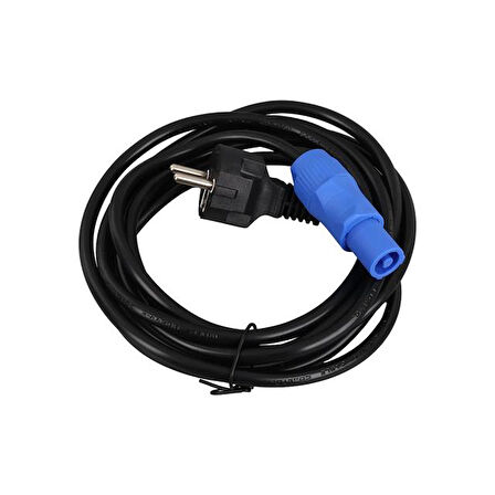 Powermaster Powercon 1.5 Metre 3x1 Mm Specon Power Kablo