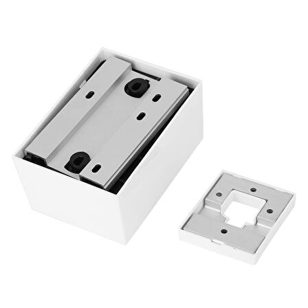 Sunup SN-22743 Ayarlanabilir Paslanmaz Çelik Halatlı Geri Çekilebilir Askılık