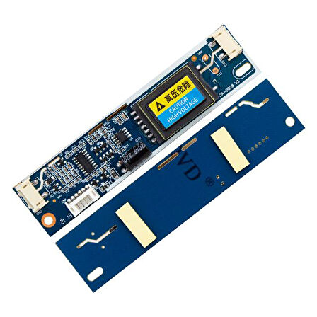 Weko 7''-22'' Çift Floresanlı Monitörler İçin Lcd İnvertör AVT-2028L