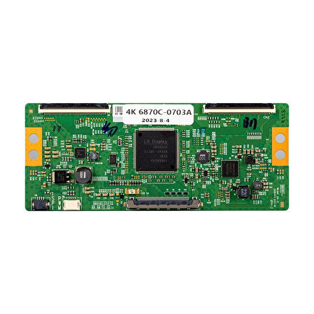 T-CON TV Panel 65'' HV650QUB-N9D