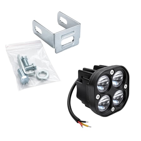 Powermaster PM-22740 45W Motosiklet Sis Lambası