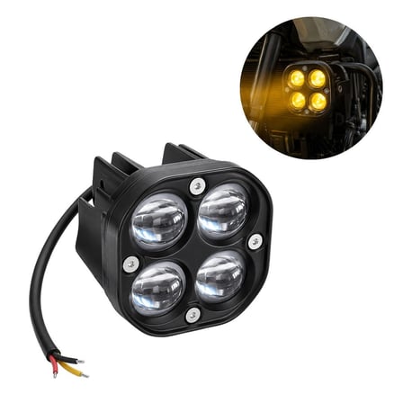 Powermaster PM-22740 45W Motosiklet Sis Lambası