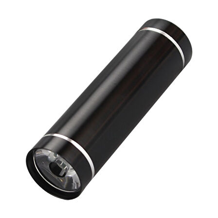 Powermaster Power Led'li 3 AAA Pil Metal Kasa Duracell Tip Fener