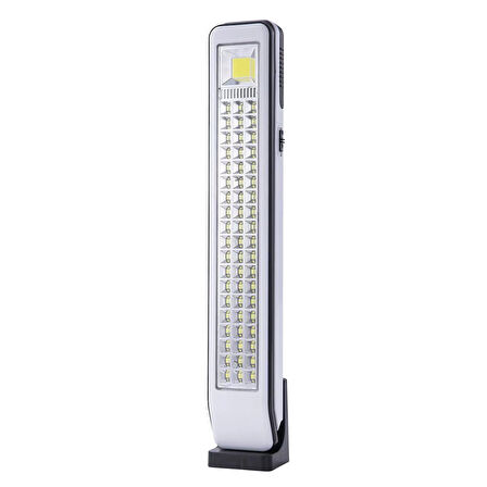 Powermaster T2 58 Ledli Solar Ve Powerbank Özellikli Işıldak 
