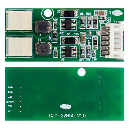 LCD MONİTÖR LED KONTROL KARTI(4.5)