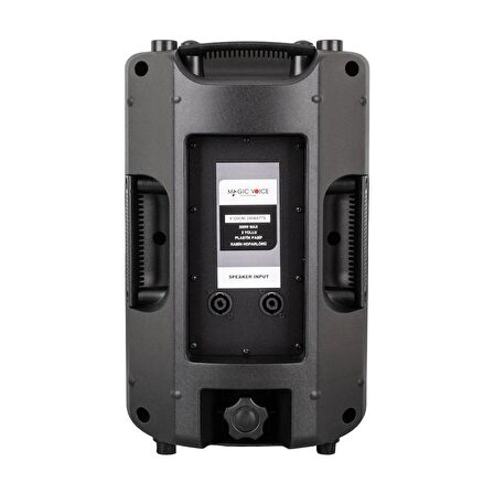 Magicvoice MV-3408 20 Cm 200 Watt Pasif Kabin Hoparlör