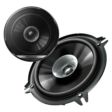 Pioneer Ts-g1710f 17 Cm Twetersiz 280 Watt Tek Yollu Oto Hoparlör 2 Li Takım 