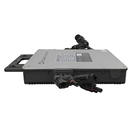 Ayt Powermaster EM3000 3000 Watt Solar Güneş Enerjisi Micro Inverter AC220 Volt Trifaze Şebeke Bağlantılı MPPT İnvertör