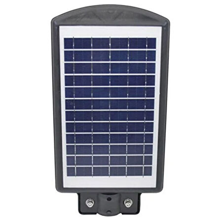 Powermaster PM-23012 Solar Ledli Kumandalı Sokak Aydınlatması 200 Watt Sokak Lambası 