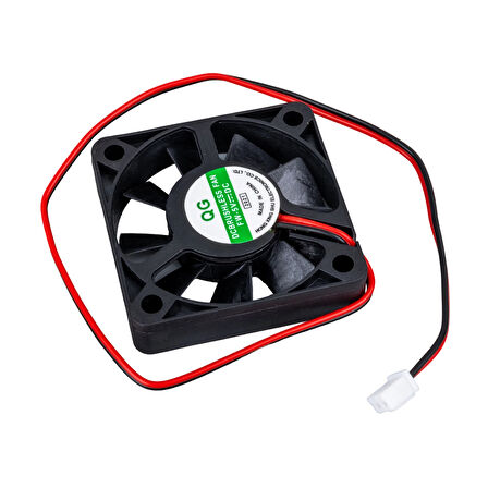 POWERMASTER IC-216 FIRÇASIZ DC FAN 50X50X10MM 5 VOLT 2 PİN