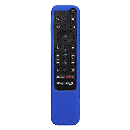 Weko WK-24727 Silikon Kumanda Koruma Kılıfı Sony Marka İçin Uydundur