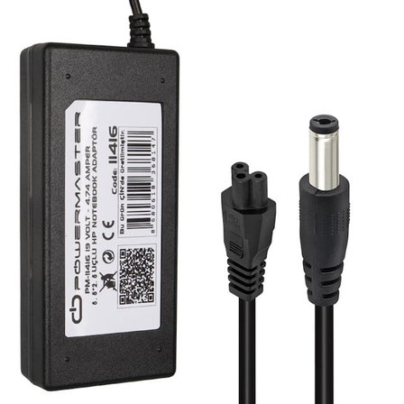 Powermaster PM-11416 19V 4.74A 90W 5.5x2.5mm Notebook Şarj Adaptörü