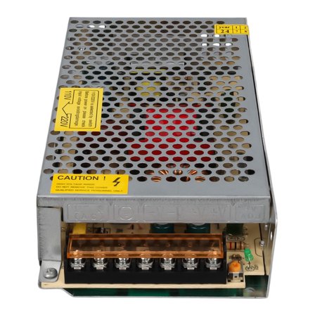 Powermaster PM-24791 24 Volt - 6.5 Amper Metal Kasa Adaptör