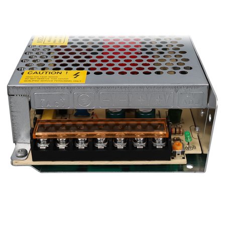 Powermaster PM-24791 24 Volt - 6.5 Amper Metal Kasa Adaptör