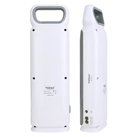 Powermaster Weidasi WD-867T Smd Ledli Seviye Ayarlı Şarjlı Işıldak