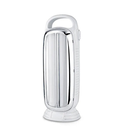 Powermaster JF-883 64 SMD Ledli Şarjlı Işıldak