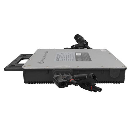 Powermaster EM3000 3000 Watt Solar Micro Inverter AC220 Volt Trifaze Şebeke Bağlantılı MPPT İnvertör