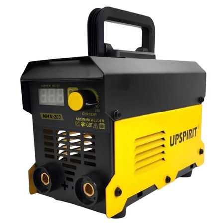 Powermaster PM-24924 200 A IGBT İnverter Kaynak Makinesi Dijital Ekranlı Taşınabilir