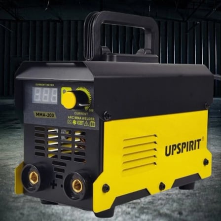 Powermaster PM-24924 200 A IGBT İnverter Kaynak Makinesi Dijital Ekranlı Taşınabilir
