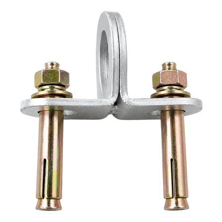PowerMaster PM-25947 Tavan Vantilatörü Askı Aparatı Çelik Ağır Hizmet Tipi 6mm