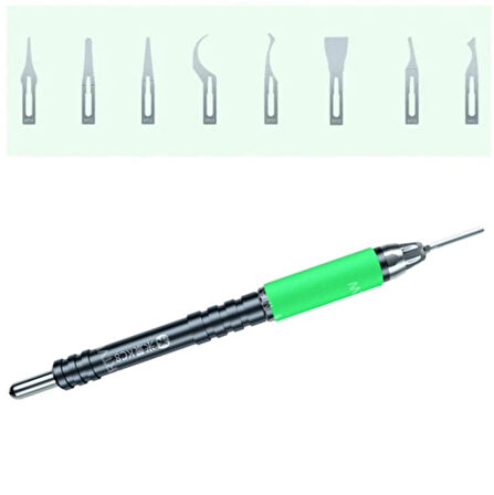 Powermaster Çok Fonksiyonlu 8in1 Cep Telefonu Tamir Seti