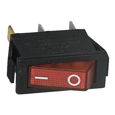 PowerMaster Tekli İnce Işıklı Anahtar IC-113 (5 Adet)