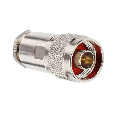 POWERMASTER N ERKEK VİDALI SCREW ON TYPE TİP KONNEKTÖR - RG213