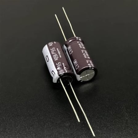 56/160 56UF160V 10MM X 20MM (5 Adet)