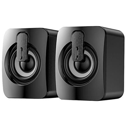 Magicvoice MV-24836 USB Mini Hoparlör (2X3watt)