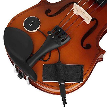 Magicvoice MV-24760 Pandura Vakumlu Gitar Bağlama Mikrofonu Öpücük Mikrofon