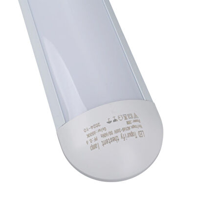 Powermaster PM-24960 20 Watt 60 Cm Beyaz LED Bant Armatür