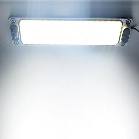 Powermaster PM-26418 12-85V DC 54 COB LED 60X150mm Lamba