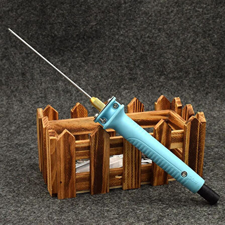 Powermaster PM-26762 Elektrikli DIY Nokta Kaynak Kalemi 20 Cm