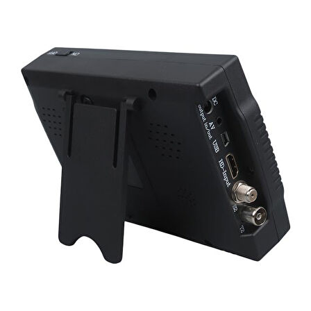 Magbox MG-258S/T 4.3" İnç Full HD LCD Ekranlı Görüntülü Uydu Yön Bulucu (Uzaktan Kumandalı)